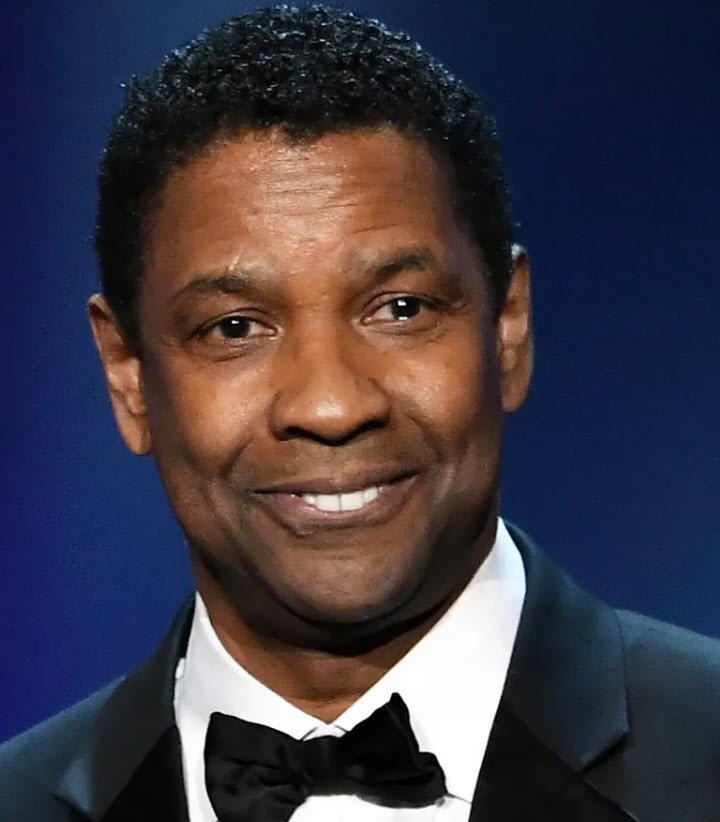 Denzel Washington - Wikibash